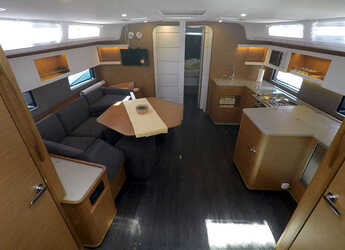 Alquilar velero en Marina Mandalina - Dufour 44