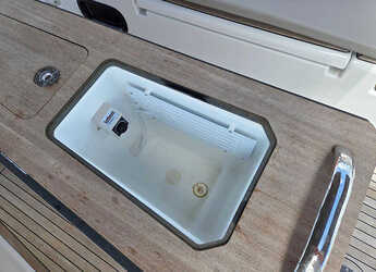 Alquilar velero en Marina Mandalina - Dufour 44