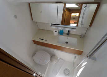 Alquilar velero en Marina Mandalina - Dufour 44