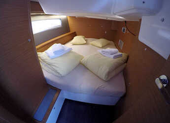 Alquilar velero en Marina Mandalina - Dufour 44