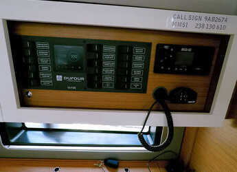 Alquilar velero en Marina Mandalina - Dufour 44