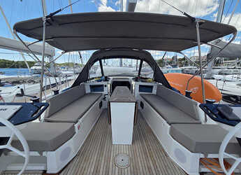 Alquilar velero en Marina Mandalina - Dufour 44