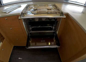 Alquilar velero en Marina Mandalina - Dufour 44