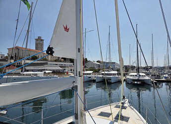 Alquilar velero en Marina Mandalina - Dufour 44