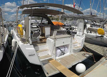 Alquilar velero en Marina Mandalina - Dufour 44