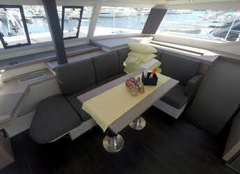 Alquilar catamarán en Marina Mandalina - Fountaine Pajot Astréa 42