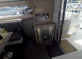 Alquilar catamarán en Marina Mandalina - Fountaine Pajot Astréa 42