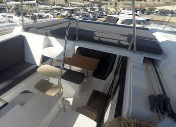 Alquilar catamarán en Marina Mandalina - Fountaine Pajot Astréa 42