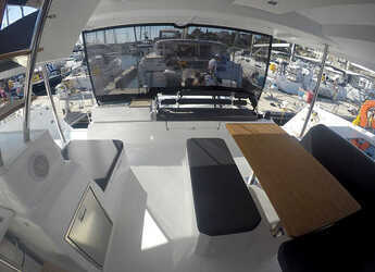 Alquilar catamarán en Marina Mandalina - Fountaine Pajot Astréa 42