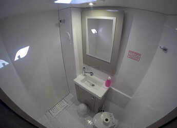 Alquilar catamarán en Marina Mandalina - Fountaine Pajot Astréa 42