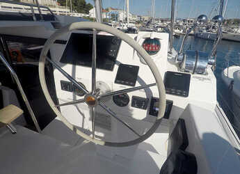 Alquilar catamarán en Marina Mandalina - Fountaine Pajot Astréa 42