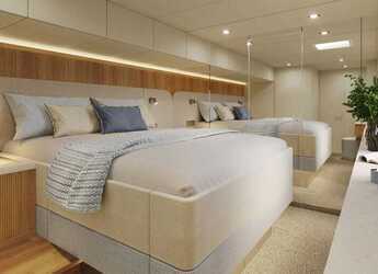 Rent a catamaran in D-Marin Marina Lefkas - Sunreef 60