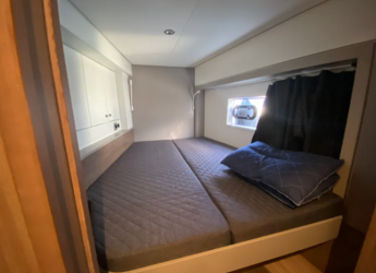 Louer catamaran à Volos - Bali 4.2 - 4 + 2 cab.