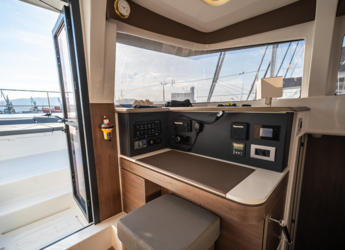 Louer catamaran à Volos - Bali 4.2 - 4 + 2 cab.