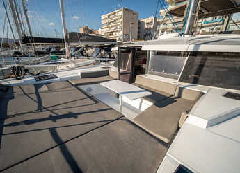 Louer catamaran à Volos - Bali 4.2 - 4 + 2 cab.