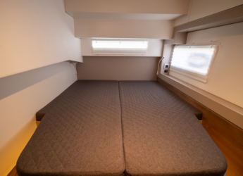 Louer catamaran à Volos - Bali 4.2 - 4 + 2 cab.