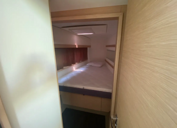 Rent a catamaran in D-Marin Marina Lefkas - Fountaine Pajot Isla 40 - 4 cab.