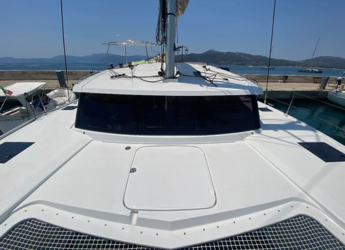 Rent a catamaran in D-Marin Marina Lefkas - Fountaine Pajot Isla 40 - 4 cab.