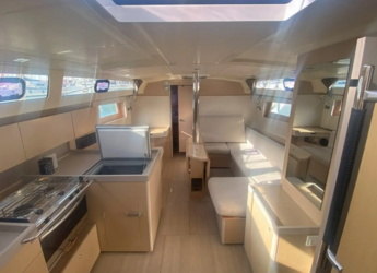 Rent a sailboat in D-Marin Marina Lefkas - Oceanis 41.1
