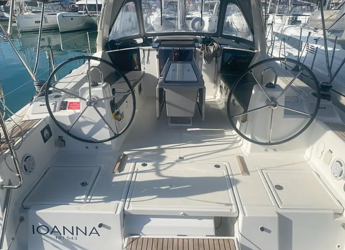 Rent a sailboat in D-Marin Marina Lefkas - Oceanis 41.1