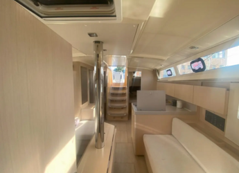 Rent a sailboat in D-Marin Marina Lefkas - Oceanis 41.1