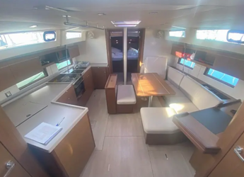 Rent a sailboat in D-Marin Marina Lefkas - Oceanis 46.1 - 4 cab.