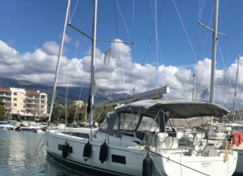 Rent a sailboat in D-Marin Marina Lefkas - Oceanis 46.1 - 4 cab.