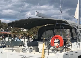 Rent a sailboat in D-Marin Marina Lefkas - Oceanis 46.1 - 4 cab.