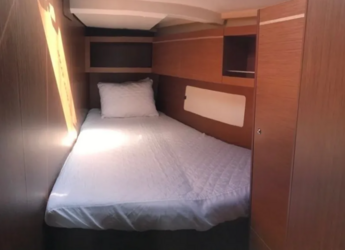 Rent a sailboat in D-Marin Marina Lefkas - Oceanis 46.1 - 4 cab.
