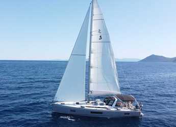 Louer voilier à Kos Marina - Oceanis 51.1 - 5 + 1 cab.