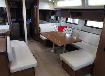 Louer voilier à Kos Marina - Oceanis 51.1 - 5 + 1 cab.