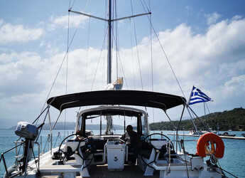 Louer voilier à Kos Marina - Oceanis 51.1 - 5 + 1 cab.