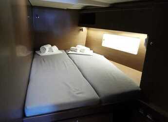 Louer voilier à Kos Marina - Oceanis 51.1 - 5 + 1 cab.