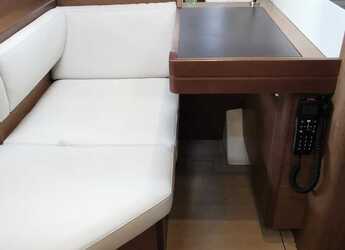 Louer voilier à Kos Marina - Oceanis 51.1 - 5 + 1 cab.