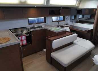 Louer voilier à Kos Marina - Oceanis 51.1 - 5 + 1 cab.