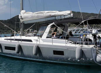 Rent a sailboat in Kos Marina - Oceanis 51.1 - 5 + 1 cab.