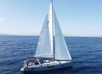 Louer voilier à Kos Marina - Oceanis 51.1 - 5 + 1 cab.