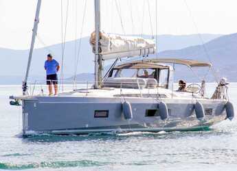 Louer voilier à Kos Marina - Oceanis 51.1 - 5 + 1 cab.