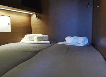 Louer voilier à Kos Marina - Oceanis 51.1 - 5 + 1 cab.