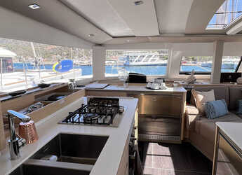 Alquilar catamarán en Nidri Marine - Fountaine Pajot Aura 51