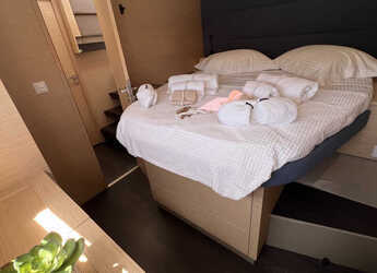 Alquilar catamarán en Nidri Marine - Fountaine Pajot Aura 51