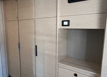 Alquilar catamarán en Nidri Marine - Fountaine Pajot Aura 51