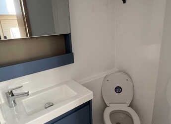 Alquilar catamarán en Nidri Marine - Fountaine Pajot Aura 51