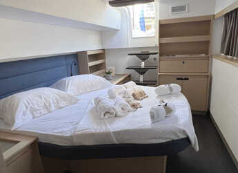 Alquilar catamarán en Nidri Marine - Fountaine Pajot Aura 51