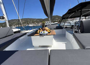 Alquilar catamarán en Nidri Marine - Fountaine Pajot Aura 51