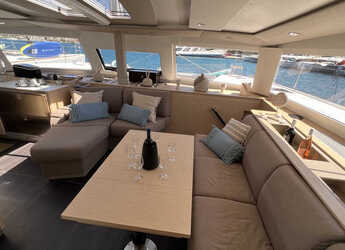 Alquilar catamarán en Nidri Marine - Fountaine Pajot Aura 51