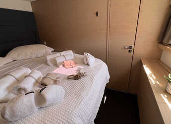 Alquilar catamarán en Nidri Marine - Fountaine Pajot Aura 51