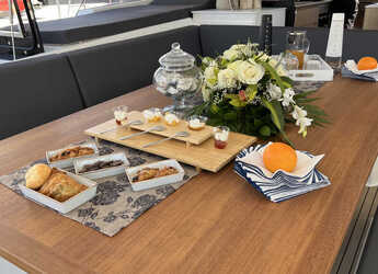 Alquilar catamarán en Nidri Marine - Fountaine Pajot Aura 51