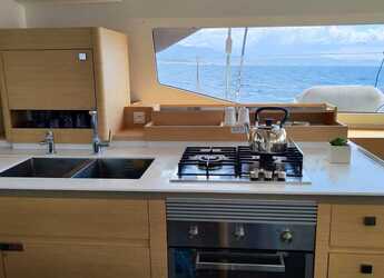 Alquilar catamarán en Nidri Marine - Fountaine Pajot Aura 51