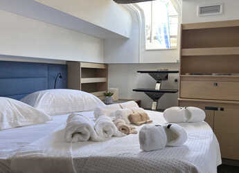Alquilar catamarán en Nidri Marine - Fountaine Pajot Aura 51